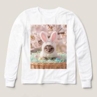 Conejo de Pascua Tri-Blend Shirts