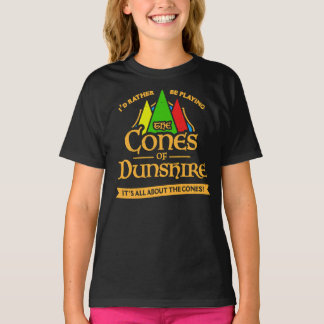 Cones Of Dunshire Essential T-Shirt