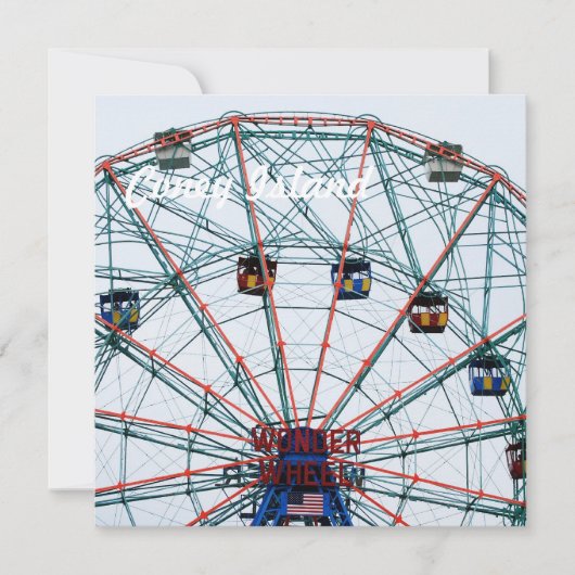 Coney Island (Front)