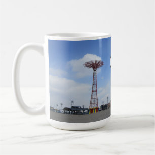 Coney Island, Brooklyn N.Y. Coffee Mug