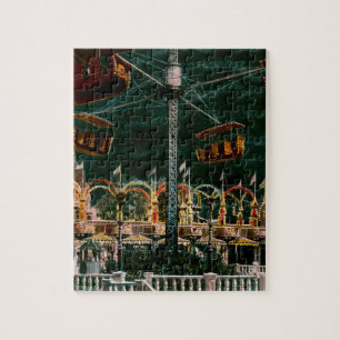 Coney Island Jigsaw Puzzle