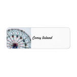 Coney Island Label