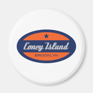 Coney Island Magnet