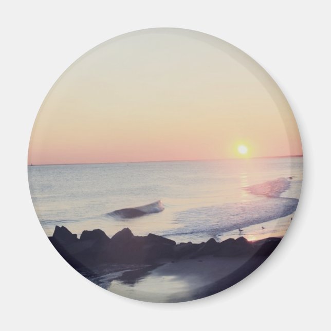 Coney Island Magnet (Front)