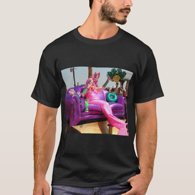Coney Island Mermaids T-Shirt (Front)