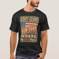 Coney Island New York