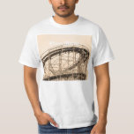 Coney Island Roller Coaster T-Shirt