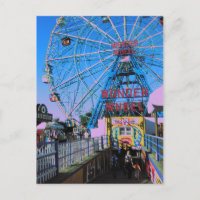 Coney Island - The Wonder Wheel