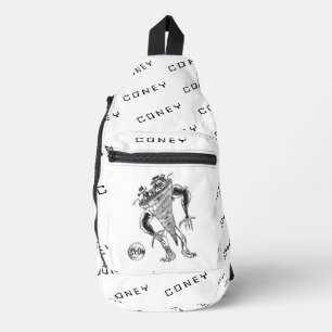 CONEY Robot Kid's Sling Bag