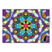 Confection Kaleidoscope (Front Horizontal)