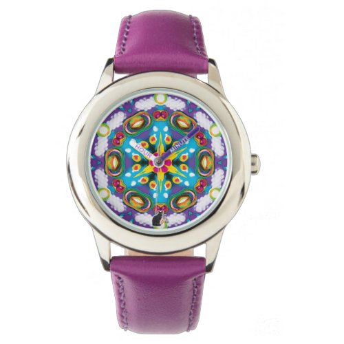 Confection Kaleidoscope Watch