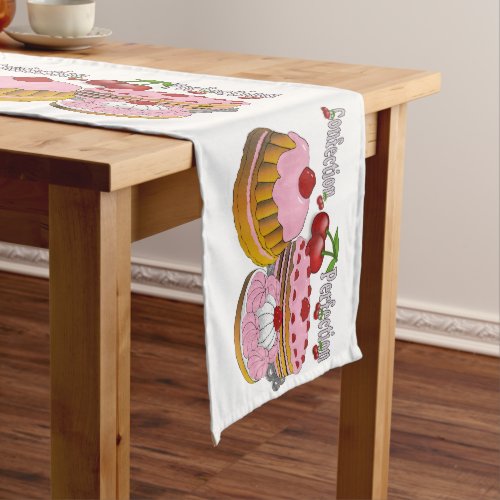 Confection Perfection Medium Table Runner