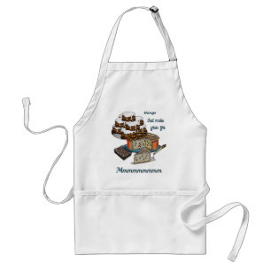 Confectioners Bakers Decorators Adult Apron