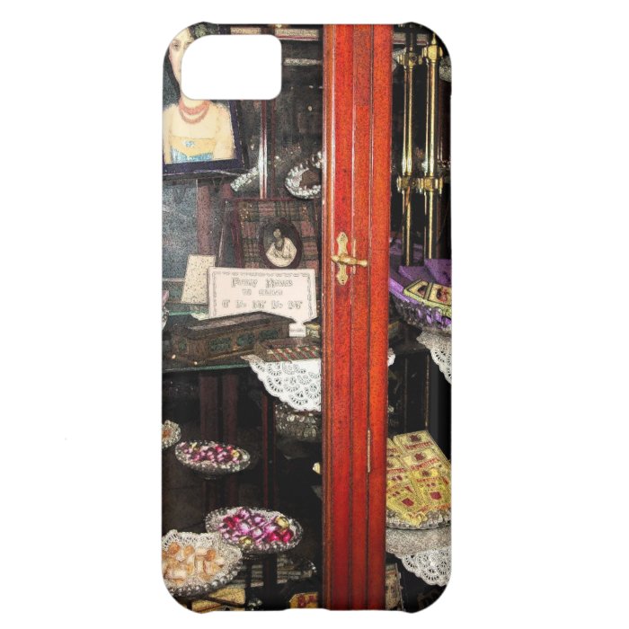 "Confectionery Display Cabinet".* iPhone 5C Cases