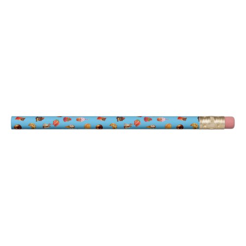 Confectionery Pattern Pencil