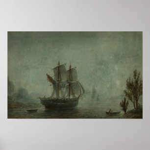 Confederacion Argentina Poster