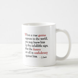 Confederacy of Dunces Coffee Mug