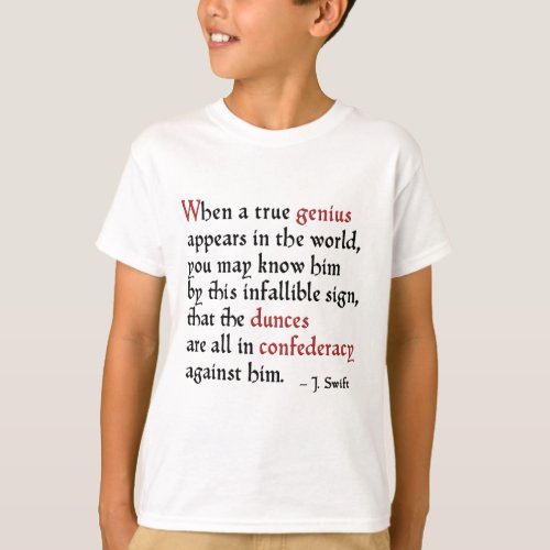 Confederacy of Dunces T_Shirt