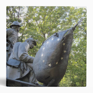Confederate Civil War Monument ~ Shiloh, TN Binder
