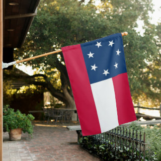 Confederate -_-Confederate -_-Confederate-_- House Flag