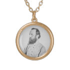 Confederate General Thomas J Stonewall Jackson