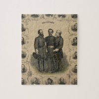 Confederate 🎖️⚔️ Generals Civil War Heroes 