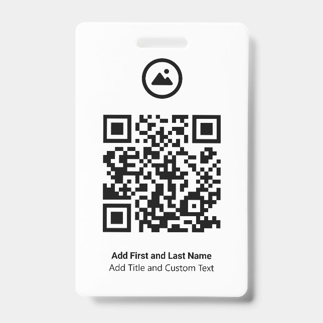 Conference Connect Badge (Front)