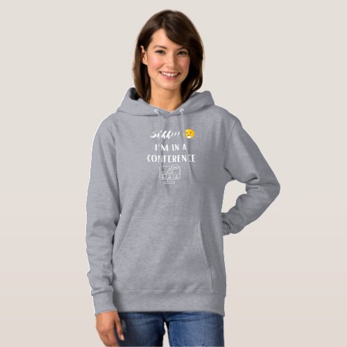 Conference Hoodie