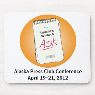 Conference Mouse Pad