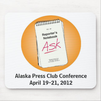 Conference Mouse Pad