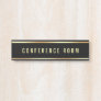 Conference Room Customizable Text Template Door Sign