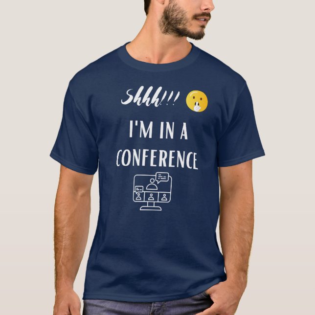 Conference T-Shirt (Front)