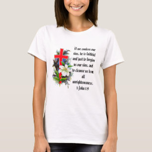 Confess Our Sins T-Shirt