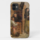 Confession, 1862 (oil on canvas) Case-Mate iPhone case (Back)