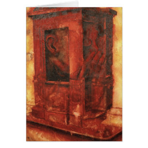 Confession 1998 cards