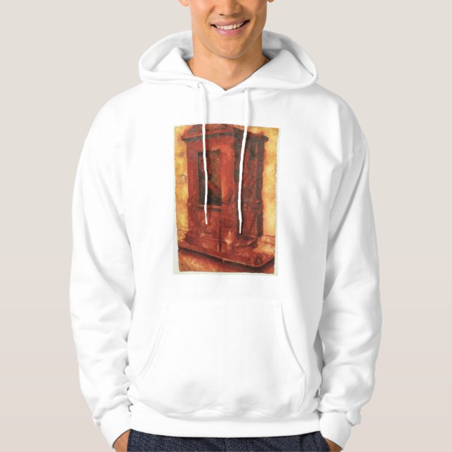 Confession 1998 hoodie (Front)