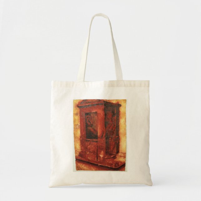 Confession 1998 tote bag (Front)
