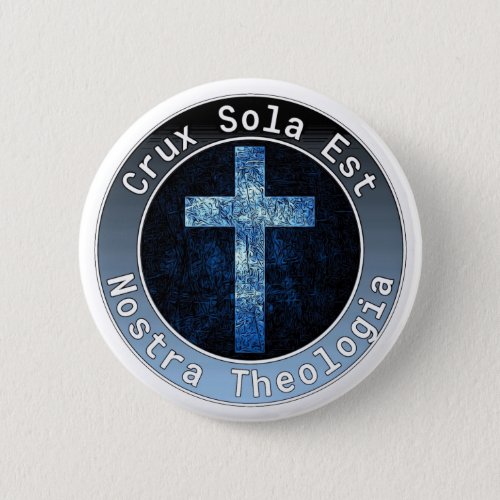 Confessional Lutheran Button