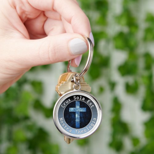 Confessional Lutheran Keychain