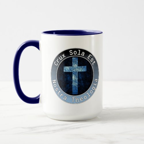Confessional Lutheran Mug