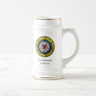 Confessional Lutheran Stein