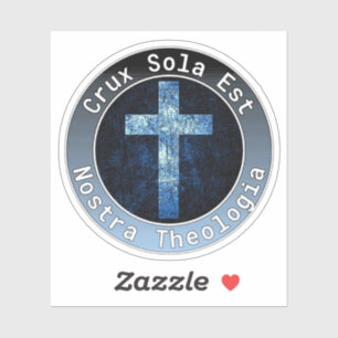 Confessional Lutheran Sticker