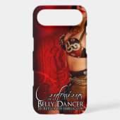 Confessions iPhone4 Case (Back)