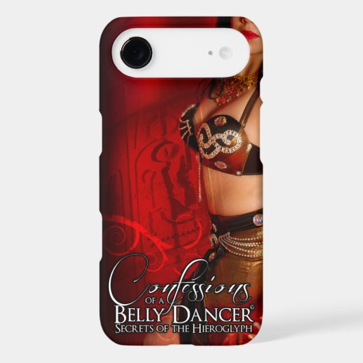 Confessions iPhone4 Case (Back)