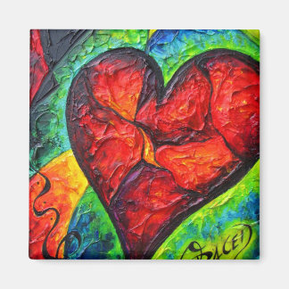 Confessions of a Broken Heart Magnet