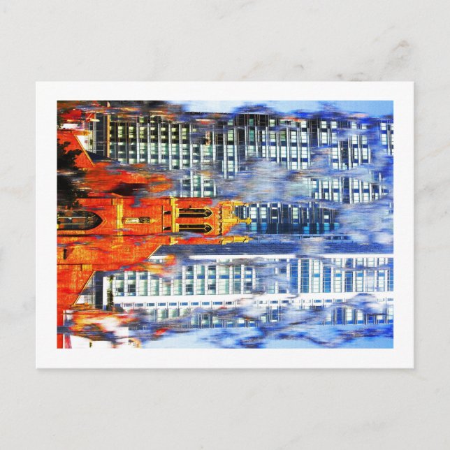 Confessions Postcard (Front)