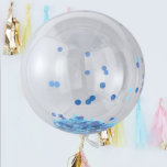 Confetti Balloon Sets<br><div class="desc">Throw a spectacular party but don't forget to get some fabulous balloons to match your theme! These fun confetti balloon sets come in a variety of different color options that are perfect for for birthday parties, baby showers, anniversaries, and all kinds of fun events. Bring your party or celelbration to...</div>