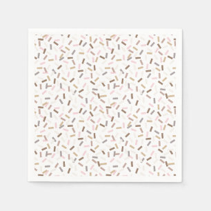 Confetti Chic (Sprinkles) Napkins
