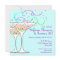 Confetti Cocktail Birthday Party Invitation