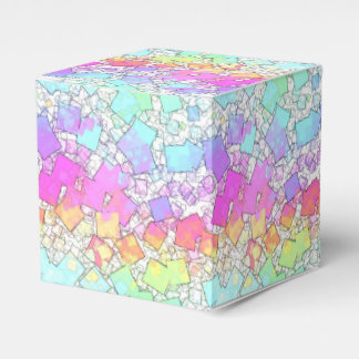 confetti confection : favor boxes